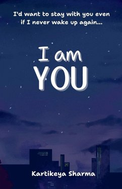 Cover I am you