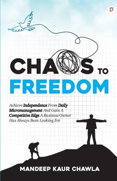 Cover Chaos To Freedom