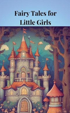Cover Fairy Tales for Little Girls