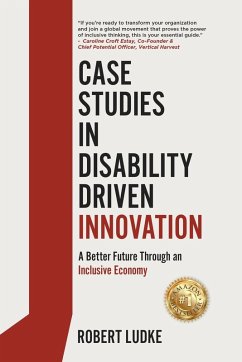 Cover Case Studies in Disability Driven Innovation