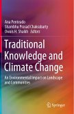 Traditional Knowledge and Climate Change Traditional Knowledge and Climate Change