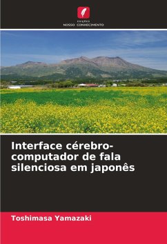 Cover Interface cérebro-computador de fala silenciosa em japonês