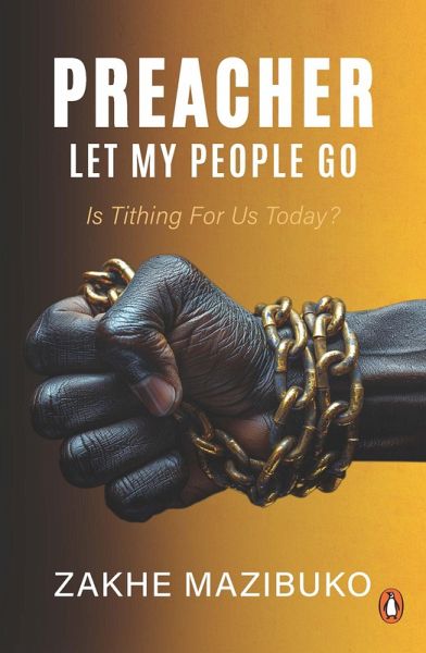 Preacher Let My People Go (eBook, ePUB)