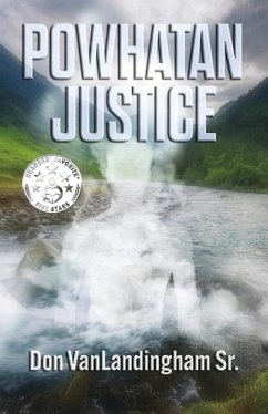 Powhatan Justice Cover Powhatan Justice