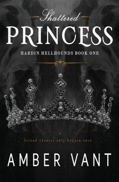 Cover Shattered Princess