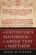 An Expositor's Handbook to the Greek... - Bild 1