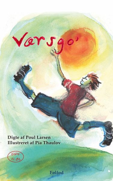 Værsgo´ - digte til dig Værsgo´ - digte til dig