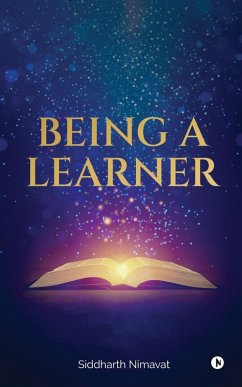 Cover Being a Learner