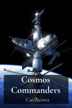 Cover Cosmos Commanders
