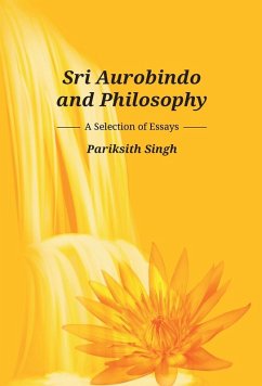 Cover Sri Aurobindo and Philosophy