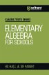Elementry Algebra for School - Bild 1