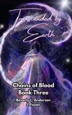 Cover Transcended by Earth