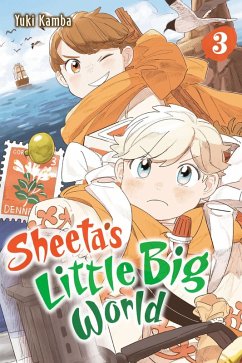 Cover Sheeta's Little Big World 3