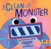 The Clean-Up Monster The Clean-Up Monster