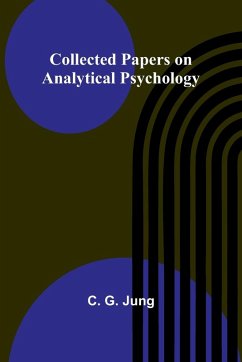 Cover Collected Papers On Analytical Psychology