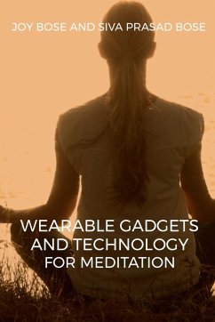 Cover Wearable Gadgets and Technology for Meditation