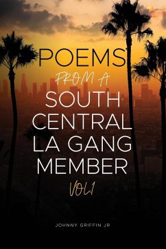 Poems From A South Central LA Gang Member - Griffin Jr., Johnny