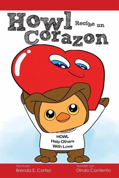 Howl Recibe un Corazon - Cortez, Brenda E Howl Recibe un Corazon - Cortez, Brenda E
