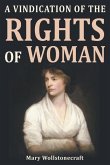A Vindication of the Rights of Woman A Vindication of the Rights of Woman