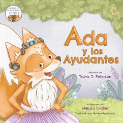 Cover Ada y los Ayudantes