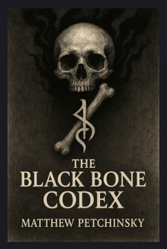 Cover The Black Bone Codex