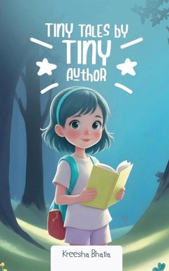 Cover Tiny Tales by Tiny author