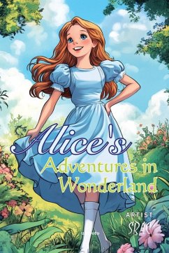Cover Alice's Adventures in Wonderland Children's Classics