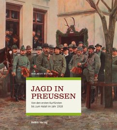 Jagd in Preußen - Suter, Helmut