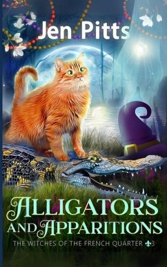 Alligators and Apparitions - Pitts, Jen