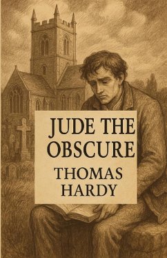 Cover Jude The Obscure(Illustrated)