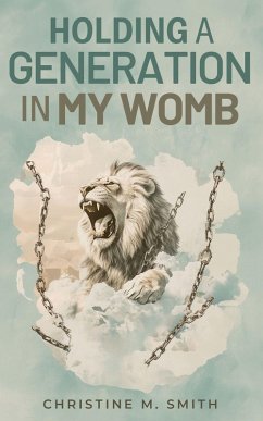 Cover Holding a Generation in My Womb