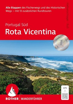 Cover Portugal Süd: Rota Vicentina