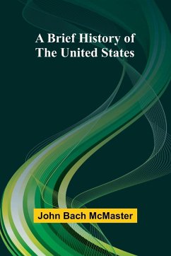 Cover A Brief History Of The United States