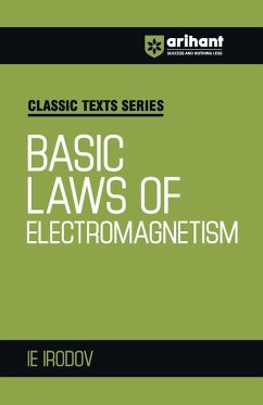 Cover Basic laws of Electromagnetism
