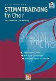 Stimmtraining im Chor, Buch mit App Stimmtraining im Chor, Buch mit App