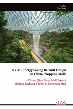 Cover HVAC Energy Saving Retrofit Design in China Shopping Malls