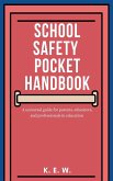 School Safety Pocket Handbook School Safety Pocket Handbook