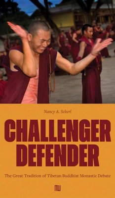 Nancy A. Scherl: Challenger Defender Nancy A. Scherl: Challenger Defender
