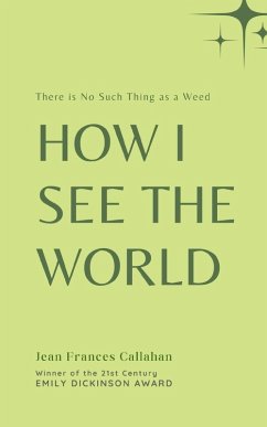 Cover How I see the World