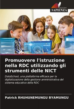 Cover Promuovere l'istruzione nella RDC utilizzando gli strumenti delle NICT