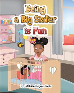 Being A Big Sister is Fun - Ewan, Melissa Beljous