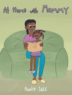 Cover At Home with Mommy