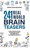 241 Real-world Brain Teasers. 241 Real-world Brain Teasers.
