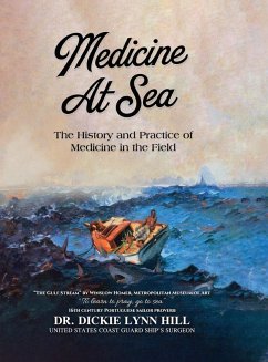 Cover Medicine at Sea