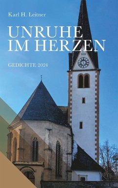 Cover Unruhe im Herzen