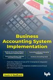 Business Accounting System Implementation (English Edition)