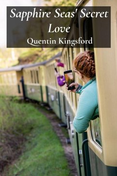 Cover Sapphire Seas' Secret Love