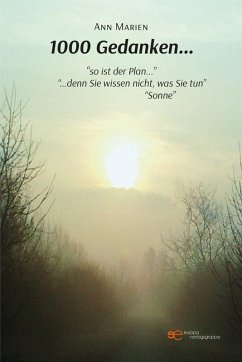 Cover 1000 GEDANKEN...