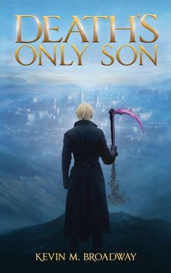 Death's Only Son Cover Death's Only Son
