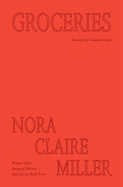 Groceries (eBook, ePUB) - Miller, Nora Claire